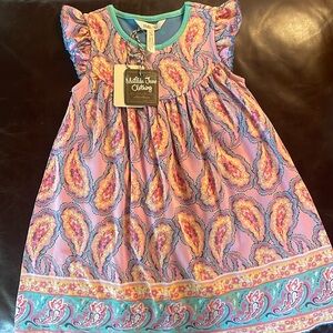 Matilda Jane dress size 6.